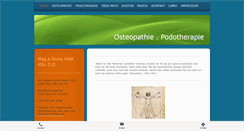 Desktop Screenshot of dieosteopathin.org